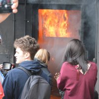 Fire and Rescue Degree Course BSc (Hons) (@firebsc) 's Twitter Profile