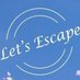 Let's Escape (@letsescapeuk) Twitter profile photo Let's Escape (@letsescapeuk) Twitter profile photo