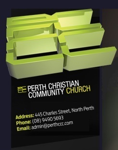 The Creative team for Perth Christian Community Church
ONE BODY. ONE VOICE. ONE HEART