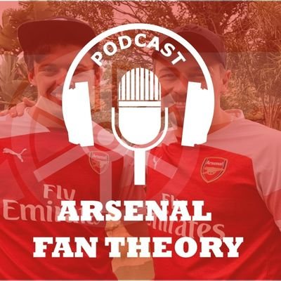 TheoryArsenal's profile picture. Arsenal enthusiasts. Self Proclaimed Podcasters and Content Creators