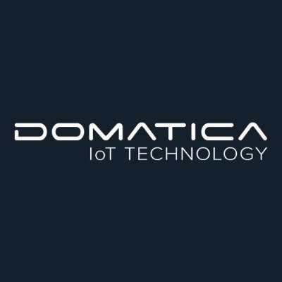 Domatica_IoT's profile picture. Domatica has created the https://t.co/HoVsmT2C7D platform, the easiest way to connect devices to IoT applications.