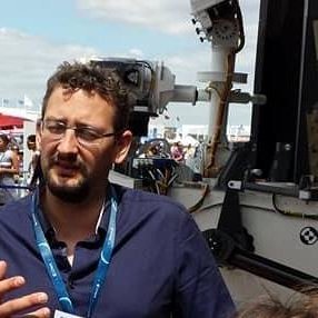 CivetFrancois's profile picture. CEO VR2Planets
PhD Planetology, geophysics