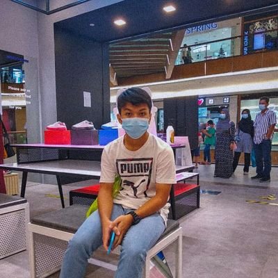 Just happy