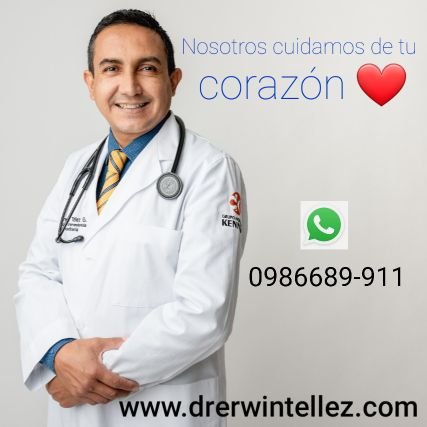 Médico Cardiólogo y Hemodinamista especializado en el Instituto Dante Pazzanese de São Paulo, Brasil. #RadialFirst #SoyTuCardiólogo