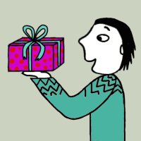 UKGiftAM(@UKGiftHour) 's Twitter Profile Photo