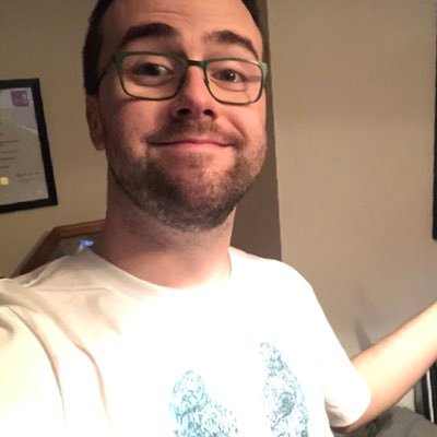 LoversInAdam's profile picture. Sometimes Active on Twitter - I try! He/Him