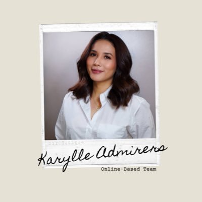 Online-based Team • for Karylle Yuzon