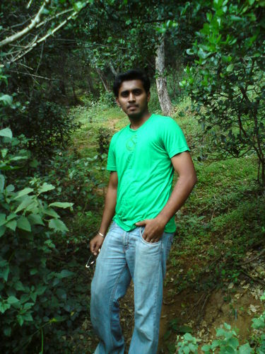 cool guy ! wit loadz of luv n care towards frndzzzzzz!!!