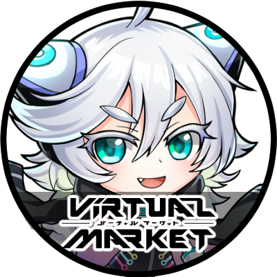 Virtual Market 出展者向け情報 / For Exhibitorsさんのプロフィール画像