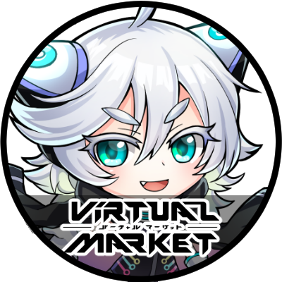 バーチャルマーケットの出展者様向け情報を扱う公式アカウントです。Official account for information for virtual market exhibitors.
Official hashtag → #Vket / @Virtual_Market_ / EN: @EnVket