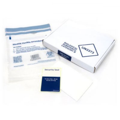 The test is designed for those requiring a COVID free certificate for travel and results are returned via a PDF Laboratory Certificate of Analysis.