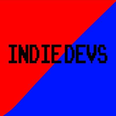 IndieDevprogram's profile picture. Indie Devs is a program that tries to promote developers and their games, run by @M1KHAlL