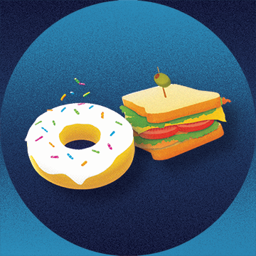 A podcast in which smart people teach @jscarlton about Great Lakes science, culture, and sandwiches. Or donuts. Co-hosted by the awesome staff at @ilinseagrant.