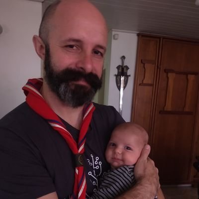 elnunes's profile picture. Pai do Thomas/Esposo da Daiana/Metalhead/Scout/Marvelfan/Coworker/Streamer/ITguy