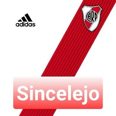 Comunidad de hinchas de River plate🏳🚩🏳 Sincelejo - Sucre 🇨🇴
apoyados por FIFRP