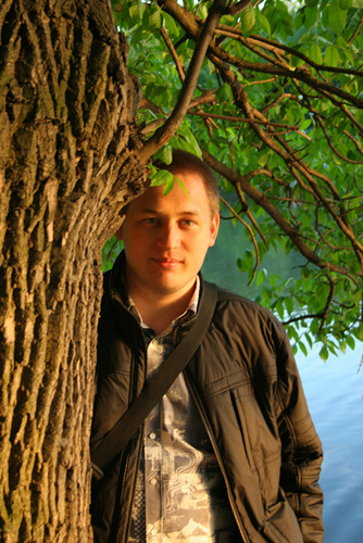 maxim_yudin's profile picture. Android Software Developer