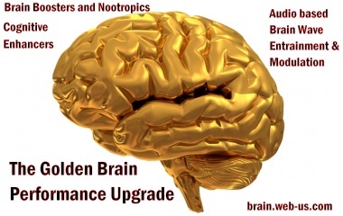 Golden Brain High Performance Bio and Binaural Enhancement