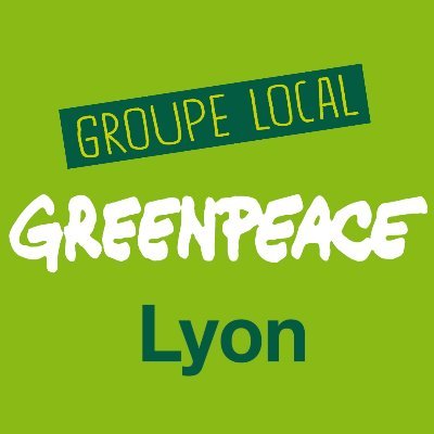 #Alimentation, #transports, #forêts, #océans, #énergie, #climat, le groupe local de #Greenpeace à #Lyon se mobilise pour la #planète et le vivant ! 🕊️🌍🐝