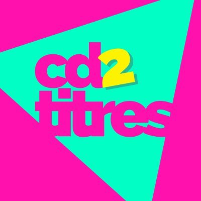 💽 #cd2titres : podcast by @loicdr - partially paid pop music historian.