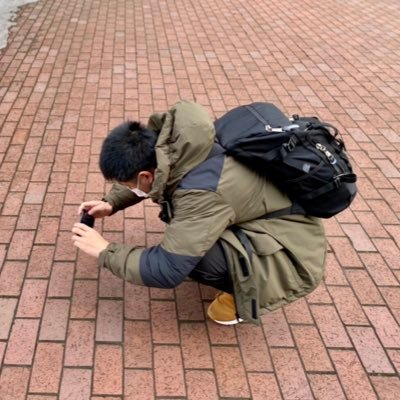 XP92rraoIuiBWcJ's profile picture. Kyushu University, Human-Environment Studies
