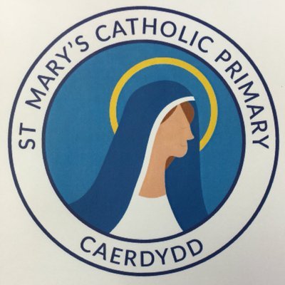 We are the Year 1 class at St. Mary's Catholic Primary School in Cardiff. We ask you to only read our tweets.