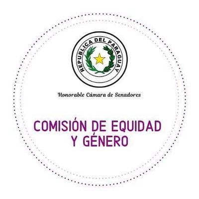 Cuenta Oficial de la Comisión Asesora Permanente de Equidad y Género de la Honorable Cámara de Senadores del Paraguay