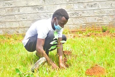 A Finance student @KenyattaUni with a striking #Sustainability #Environment #Nature #ClimateAction Enthusiasm| President @Enactusku_|❤ God!