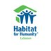 Habitat for Humanity (@hfhlebanon) Twitter profile photo Habitat for Humanity (@hfhlebanon) Twitter profile photo