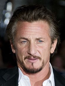 Sean Penn real time news