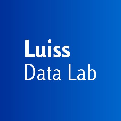 @Uniluiss Research Center - Lead @idmo_it #Latif and part of @mediafuturesEU #digitalmedia #disinformation #AI #bigdata #newtechnologies 
📩datalab@luiss.it
