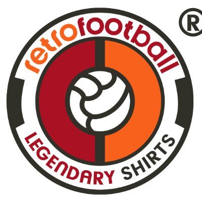 The home of Vintage & Legendary football shirts | Retrofootball®