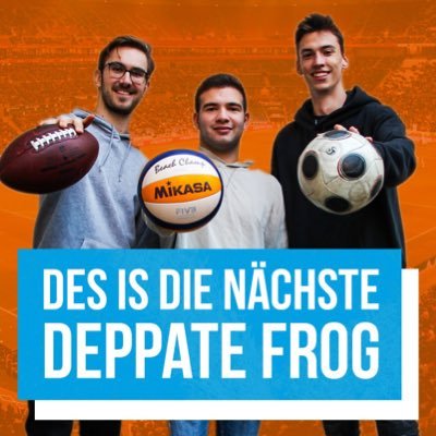 Der Wiener Sportpodcast! ⁣Alles über Fußball, Football, die Formel 1 und alle Sportevents mit österreichischer Beteiligung. 🇦🇹⚽️🏈🏎
