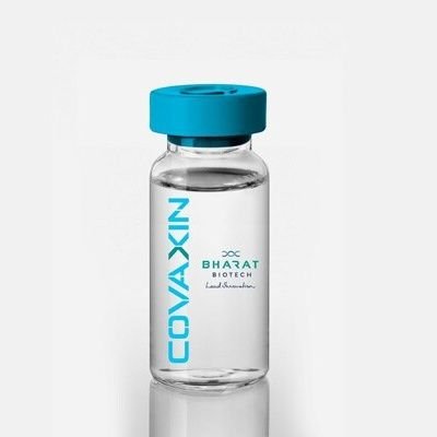 COVAXIN® India's indigenous COVID-19 vaccine by Bharat Biotech is developed in collaboration with the Indian Council of Medical Research (ICMR).