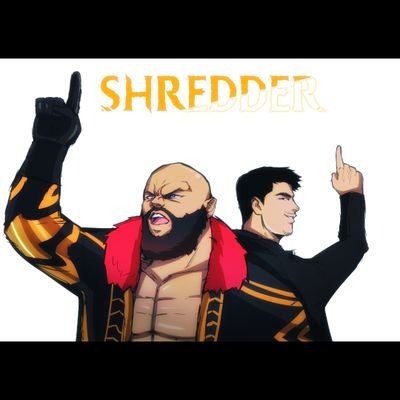 • Shredder • Marduk main • Axey is my main training partner • Christchurch •