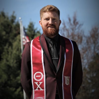 My family is my strength and my weakness. Through them I rise, and only through them shall I fall. - EMU Graduate-ΘΧ Alum