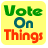 VoteOnThings's profile picture. Post things... Vote On Things....