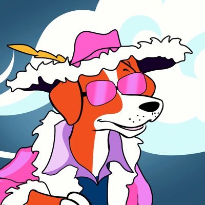 pimptoken's profile picture. Hi, I am a Pimp Dog Meme Token. $PIMP on #BSC