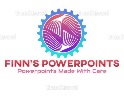 FPowerpoints's profile picture. Hello everyone!
I'm Finn from Finn's PowerPoints and this is the official Finn's PowerPoints YouTube Channel.
This twitter will have stuff like website updates.