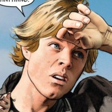 star wars comic screencaps