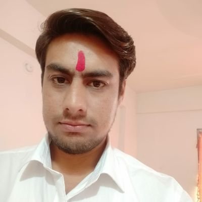 🔱🚩 🏹 सनातनी 🏹🚩🔱
|| Son Of Farmer||👳 ⚔️
🏹 जय श्री राम 🏹