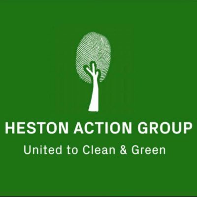 Heston Action Group, cleaning and greening our neighbourhoods for a better Heston, Hounslow and beyond.