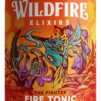 Wildfire Elixirs