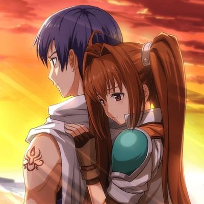 Trails in the Sky supremacy..
She/her. not a minor.