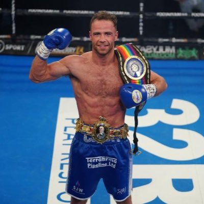 Former GB boxer. Now professional 16-0 (10kos) British champ, Commonwealth champ, wbc international champ @matchroomboxing. TeamCash