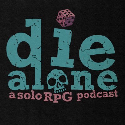 diealonerpg's profile picture. A solo RPG and tabletop game podcast from @ampersanticle and @deeplydapper (he/him)