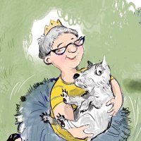 Paula Pre-Order “Big Dreams, Small Fish” (@paulacohenart) 's Twitter Profile
