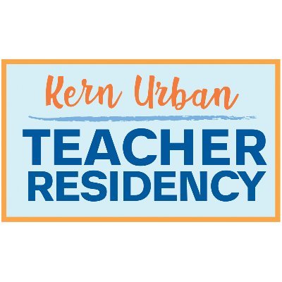 Kern Urban Teacher Residency is an innovative teacher preparation program partnership between @CSUBTED & @Team_BCSD.