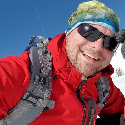 BaxantPetr's profile picture. Physiotrainer in Geneva focused on backpain therapy with #Spiralstabilization
https://t.co/pqzi0QC2td
First therapy that takes crypto #Bitcoin or #Celo