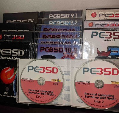 strbenjr's profile picture. Ben has worked in the IT industry for the past 39 years and has worked with FreeBSD over 15 years. Very much a Tesla, FreeBSD advocate. Psalms 119:162