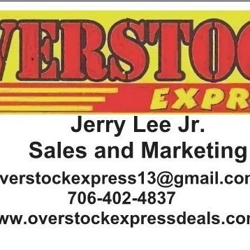 I buy and Sell Business Concepts.
Seeking Serious Dealers ONLY:
Want to Own your Own liquidation merchandise Business.
Become a Dealer
No Franchise Fees.
